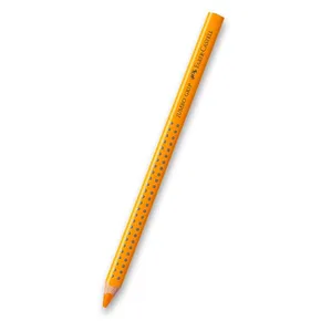 Faber-Castell Jumbo Grip Buntstift, Chromgelb